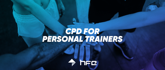 CPD for Personal Trainers