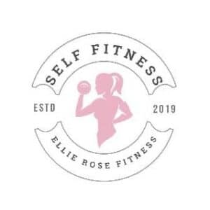 Ellie Rose Fitness's Logo