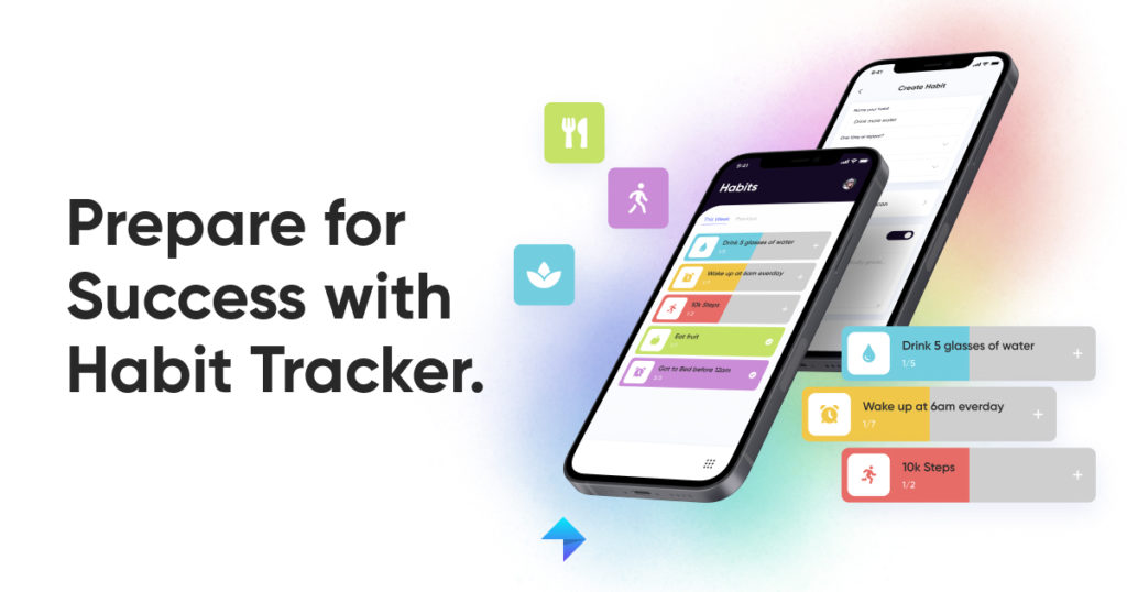 Prepare for Success with Habit Tracker