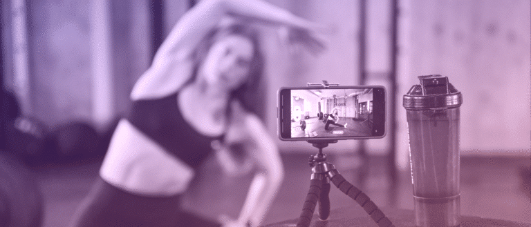 How to repurpose a single workout into 10 pieces of social media content