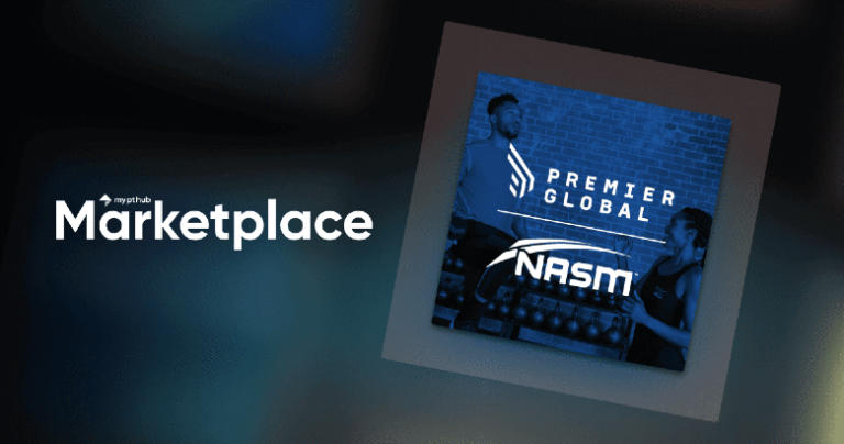 My PT Hub's Partner,  Premier Global NASM