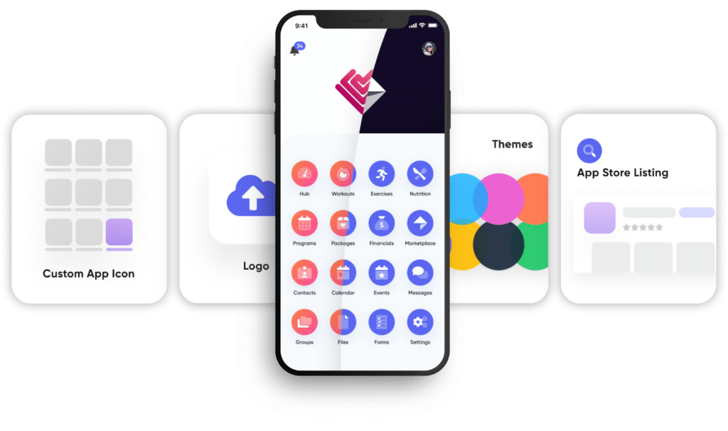 APP Listing Hub