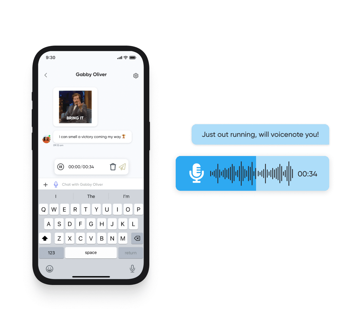 Client Messaging Software for Personal Trainers | My PT Hub