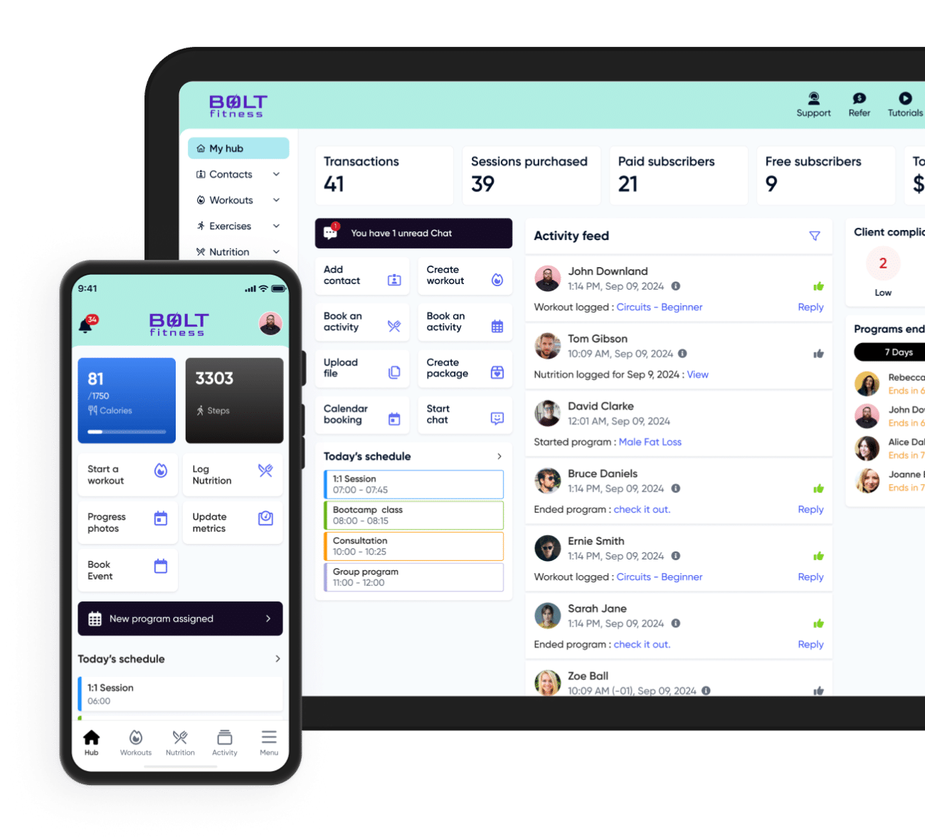 Personal Training Software Built for Personal Trainers [2026]