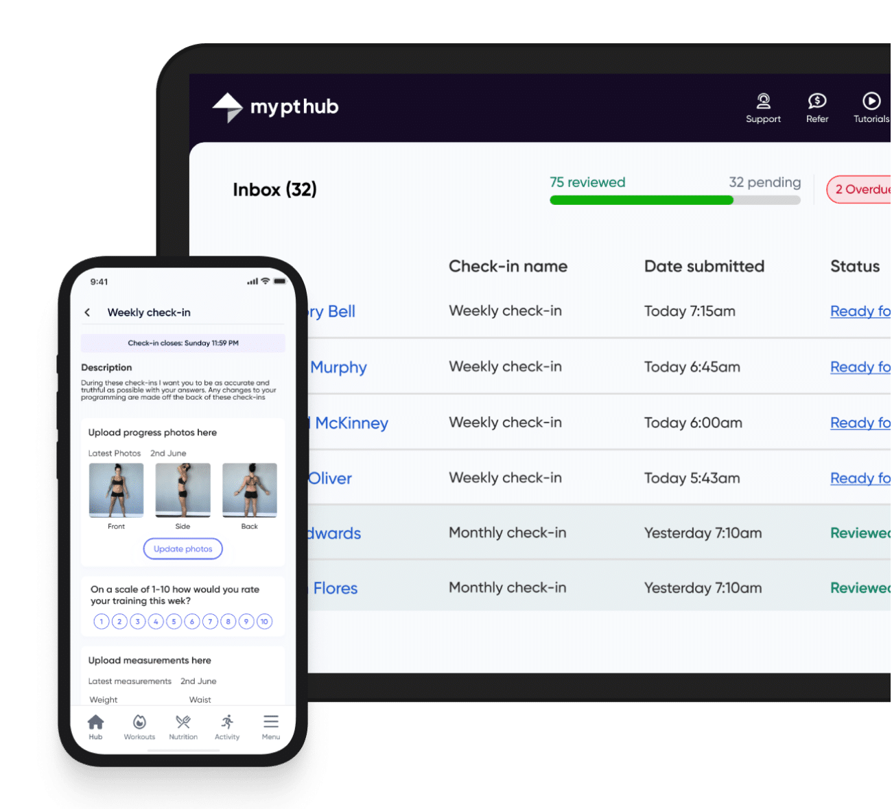 Personal Training Software Built for Personal Trainers [2026]