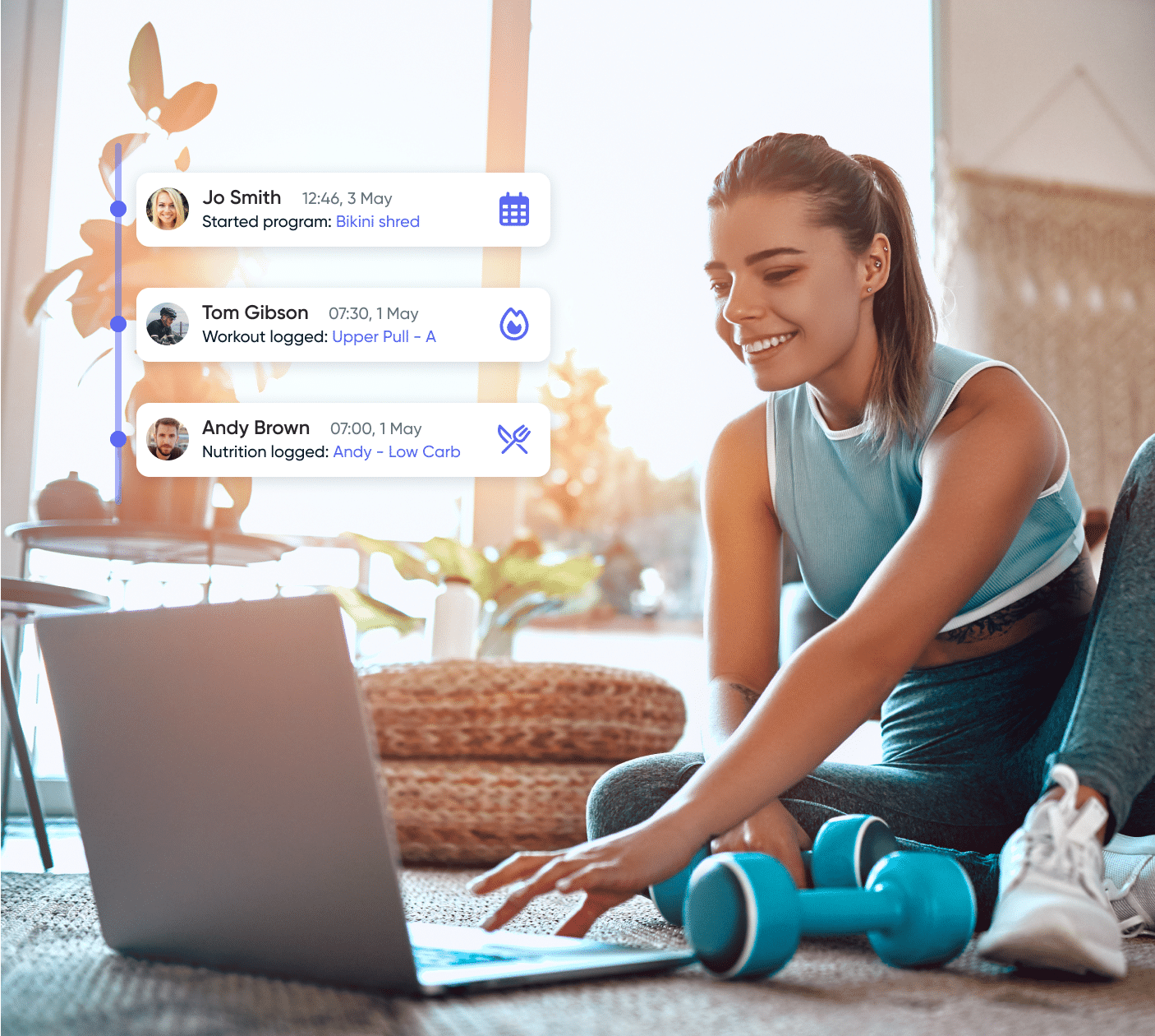 App for Fitness Coaches | My PT Hub
