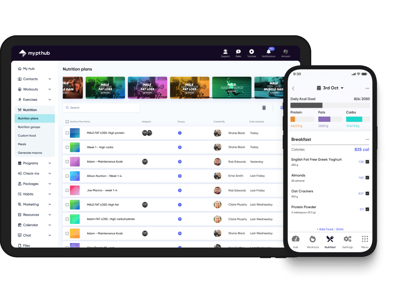 The Best Software For Personal Trainers | My PT Hub