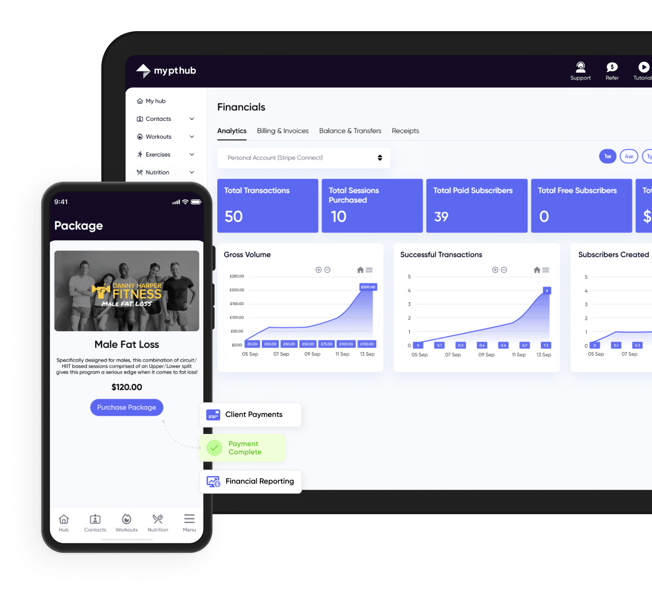 Personal Training Software Built for Personal Trainers [2026]