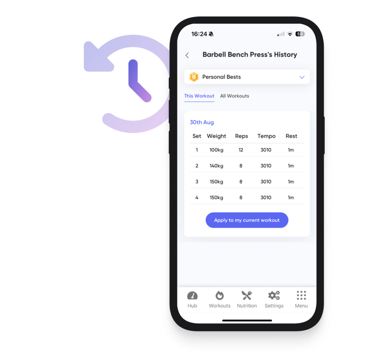 Workout Builder Software for Personal Trainers | My PT Hub
