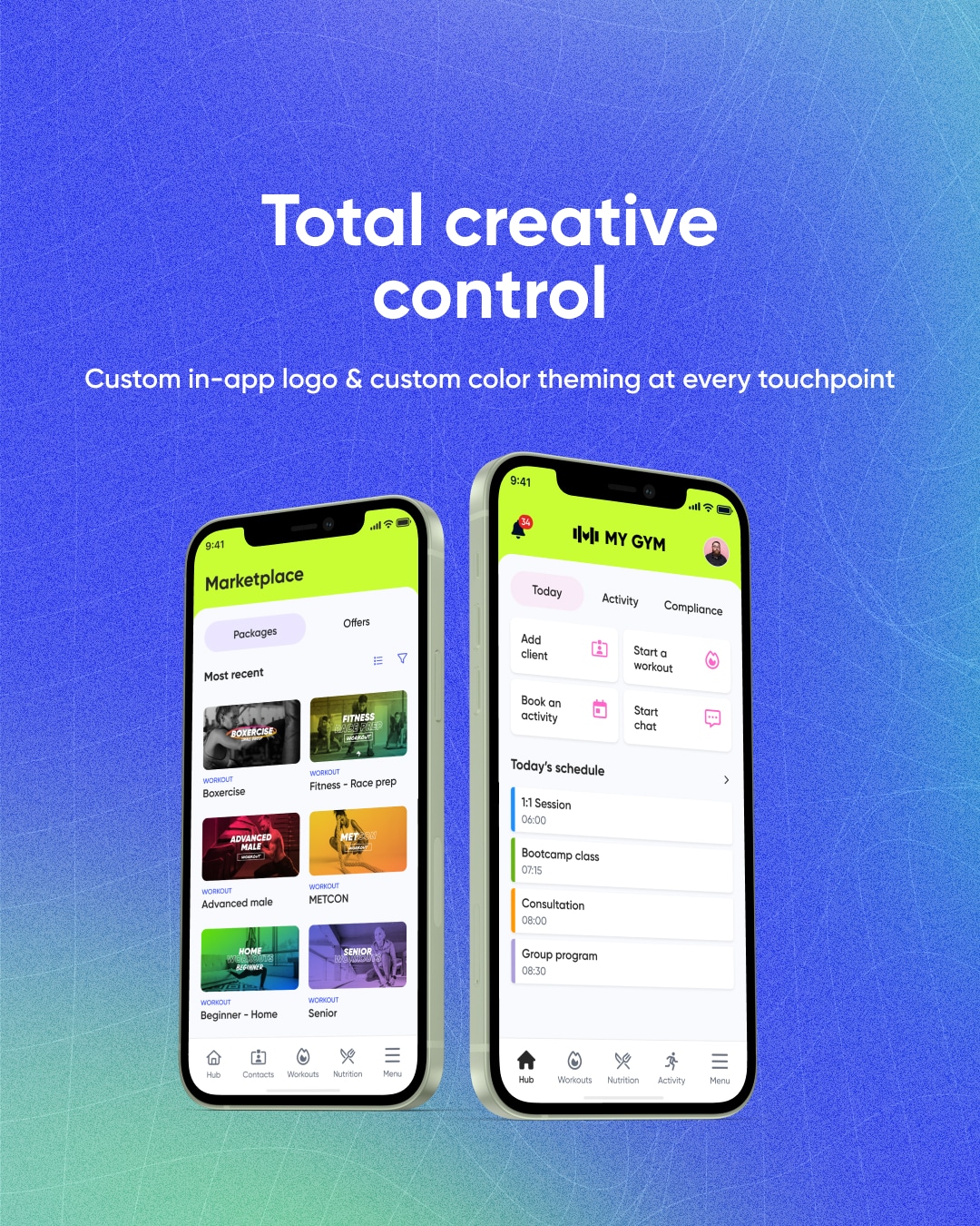 White label app - Product Blog I My PT Hub